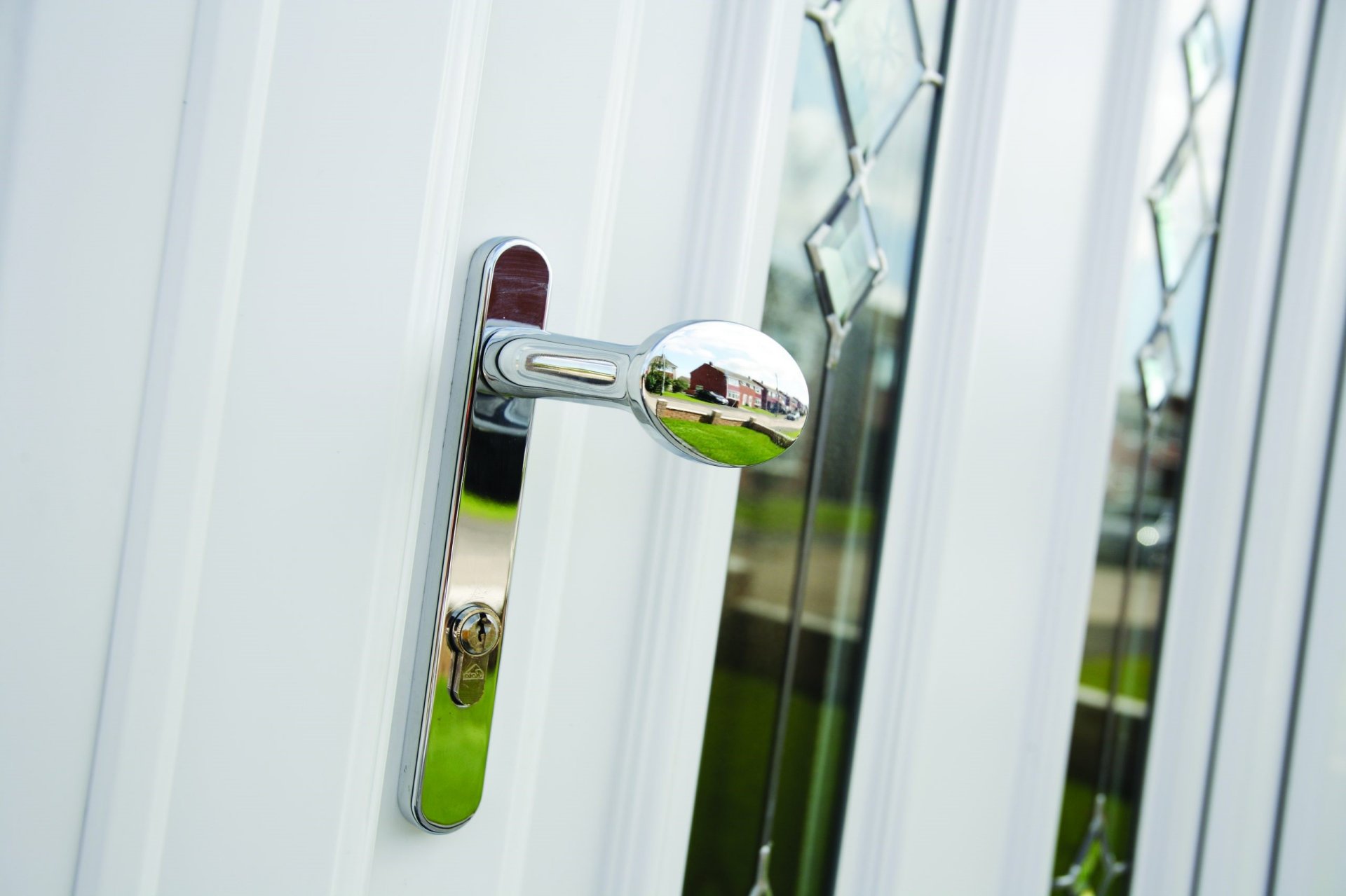 Double Multipoint Locking System