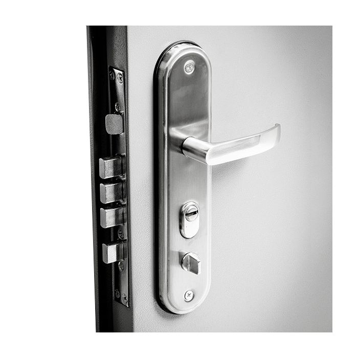 Metal Door locks and how to use them