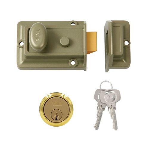 Everything you need to know about nightlatches